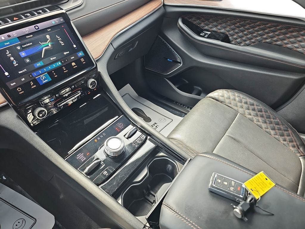 2022 Jeep Grand Cherokee Summit 4xe