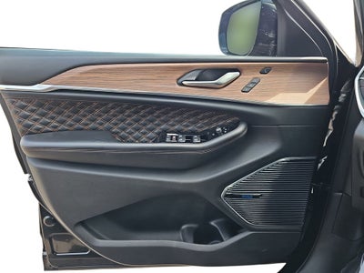 2022 Jeep Grand Cherokee Summit 4xe