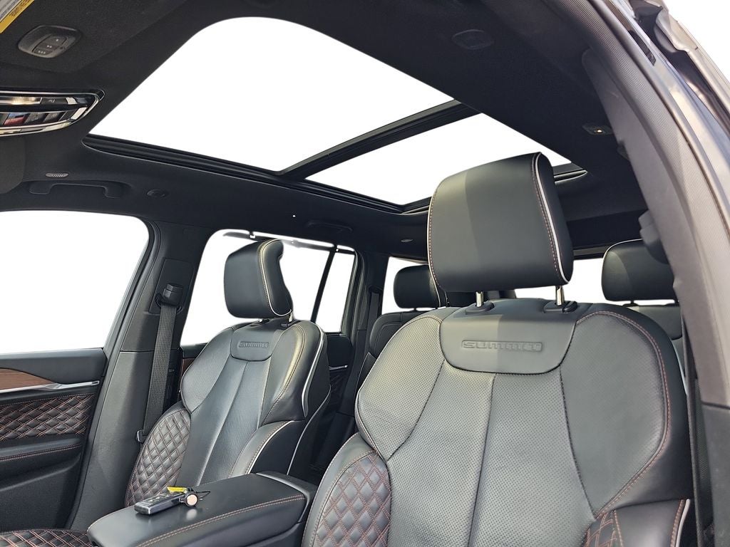 2022 Jeep Grand Cherokee Summit 4xe