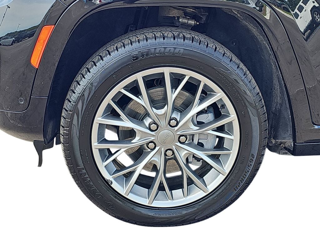 2022 Jeep Grand Cherokee Summit 4xe