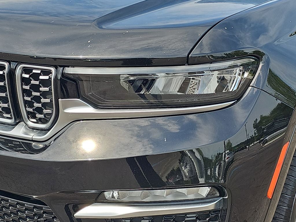 2022 Jeep Grand Cherokee Summit 4xe