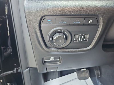 2022 Jeep Grand Cherokee Summit 4xe