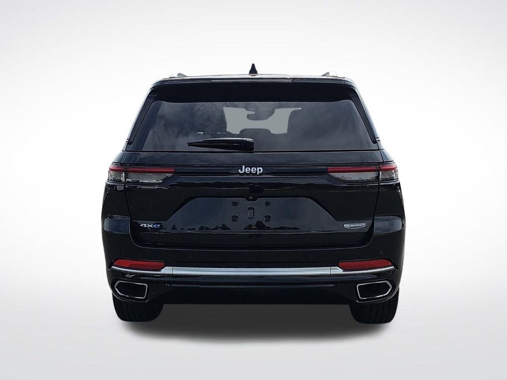 2022 Jeep Grand Cherokee Summit 4xe