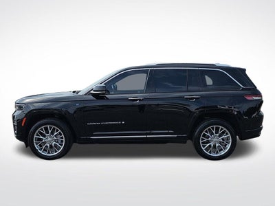 2022 Jeep Grand Cherokee Summit 4xe
