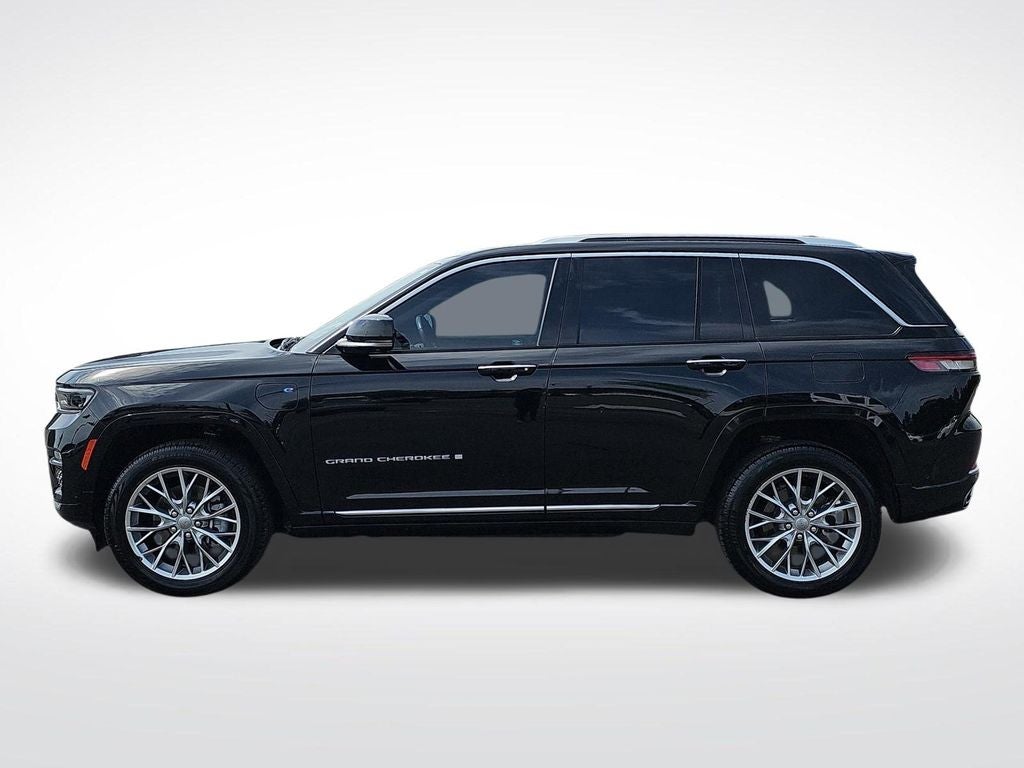 2022 Jeep Grand Cherokee Summit 4xe