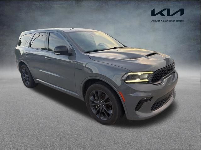 2022 Dodge Durango R/T Plus