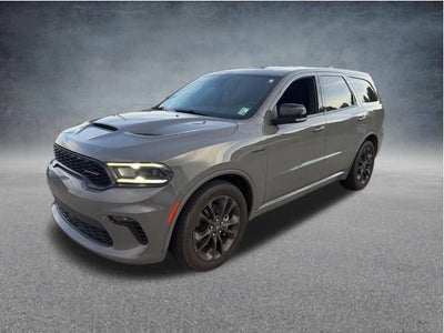2022 Dodge Durango R/T Plus