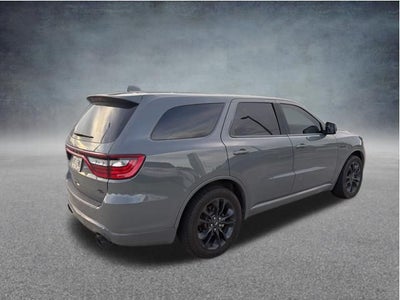 2022 Dodge Durango R/T Plus