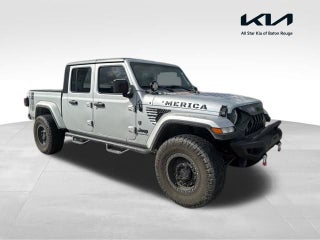 2022 Jeep Gladiator Sport