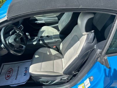 2024 Ford Mustang EcoBoost Premium