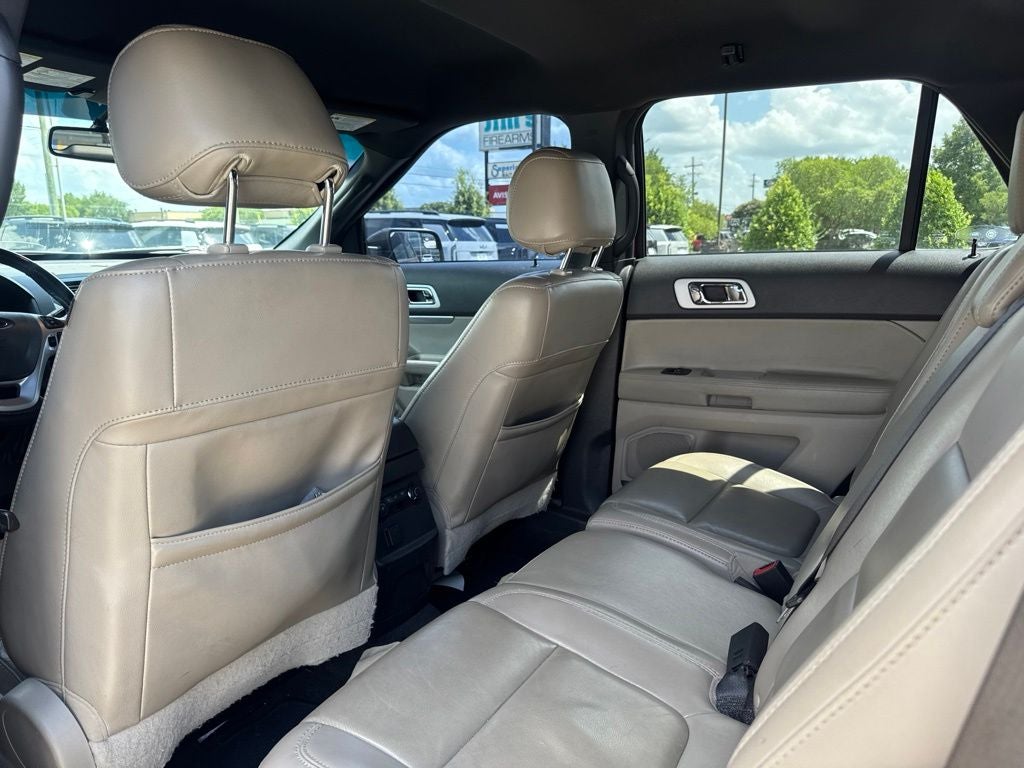 2014 Ford Explorer XLT