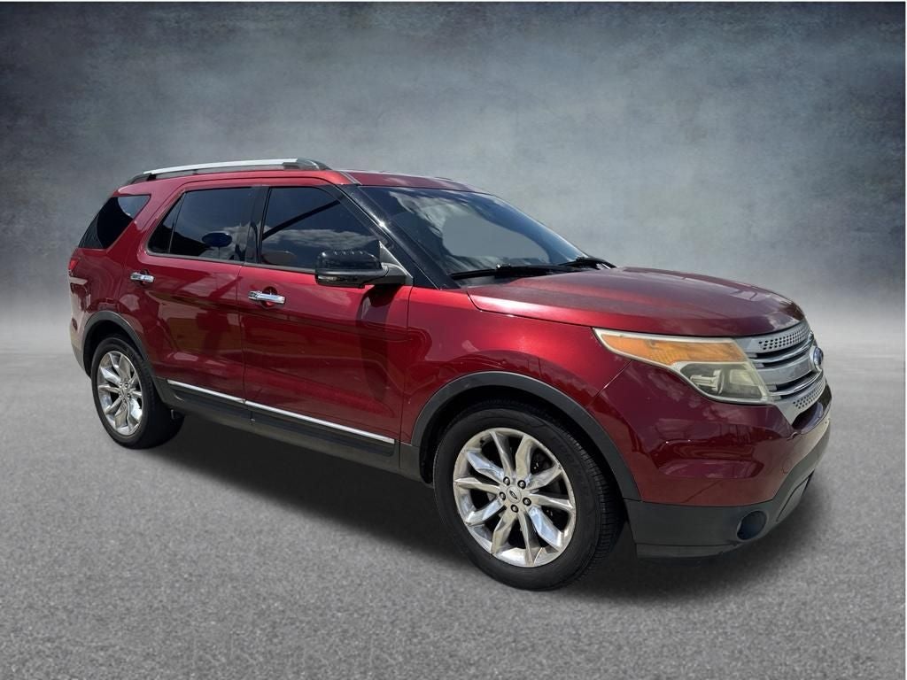 2014 Ford Explorer XLT