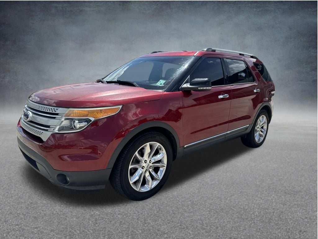 2014 Ford Explorer XLT