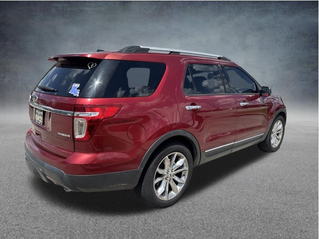 2014 Ford Explorer XLT