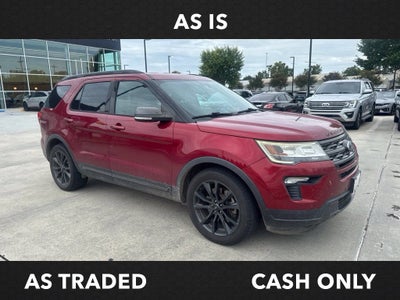 2019 Ford Explorer XLT