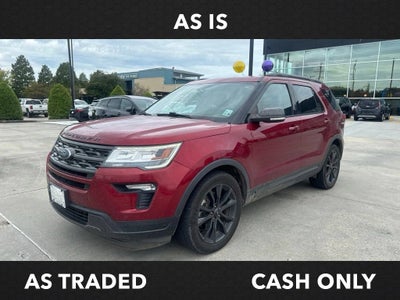 2019 Ford Explorer XLT