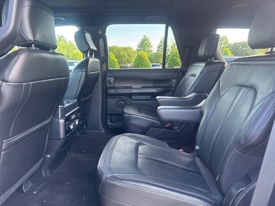2019 Ford Expedition Limited