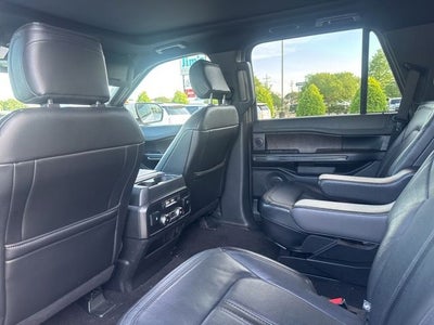 2019 Ford Expedition Limited