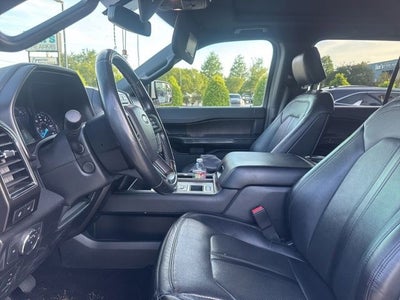 2019 Ford Expedition Limited