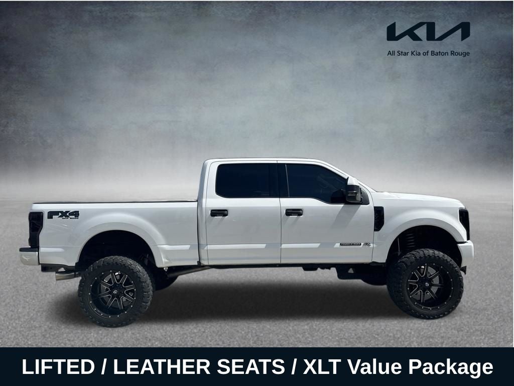 2019 Ford F-250SD XLT