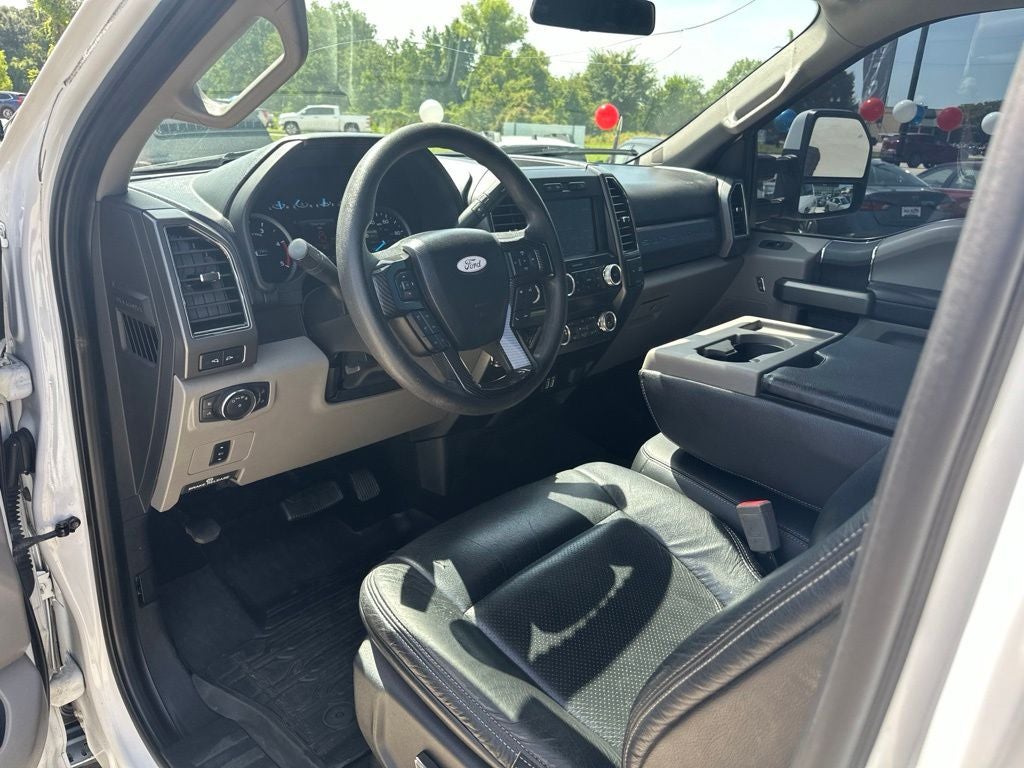 2019 Ford F-250SD XLT