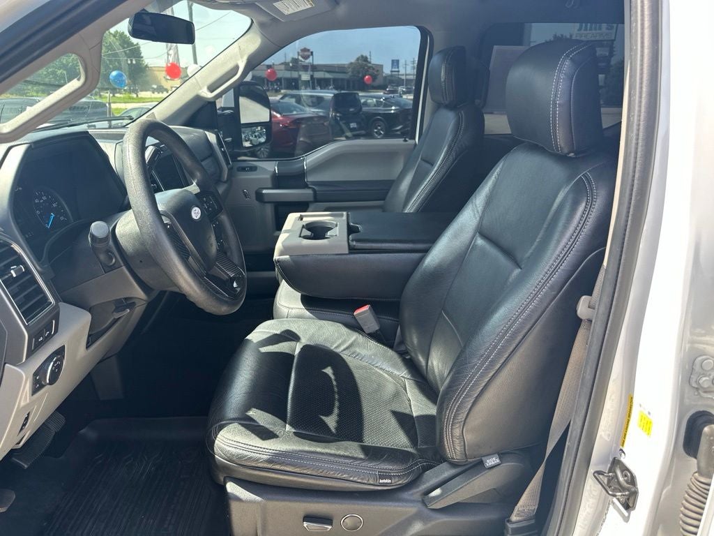 2019 Ford F-250SD XLT