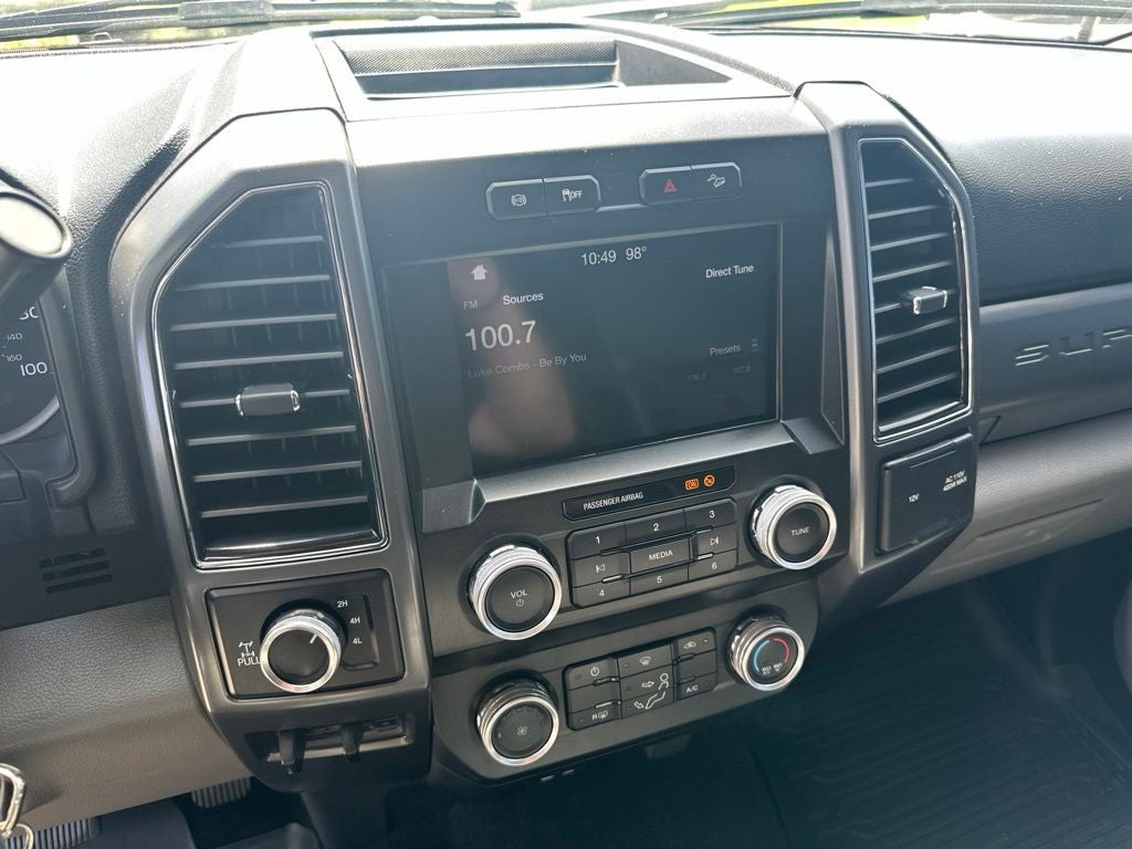 2019 Ford F-250SD XLT