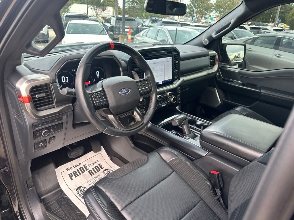 2022 Ford F-150 Raptor