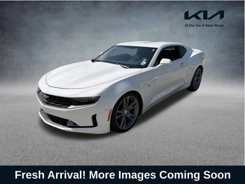 2020 Chevrolet Camaro 1LT