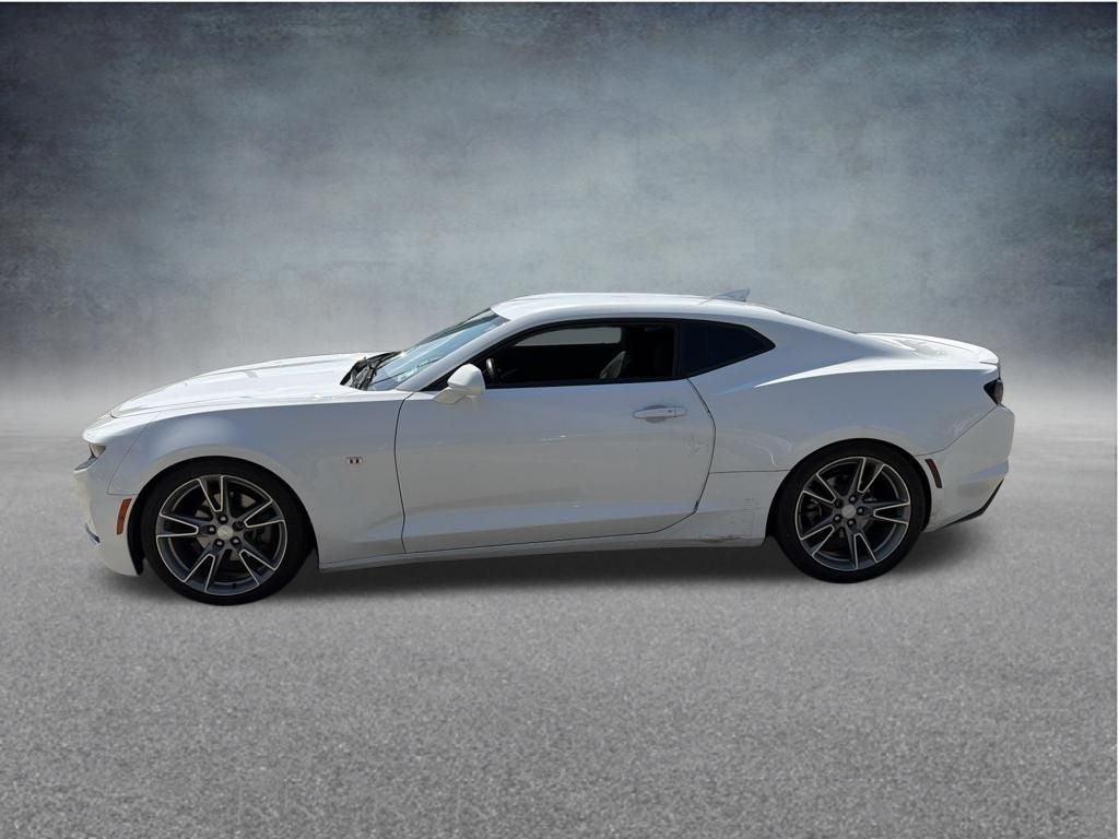 2020 Chevrolet Camaro 1LT