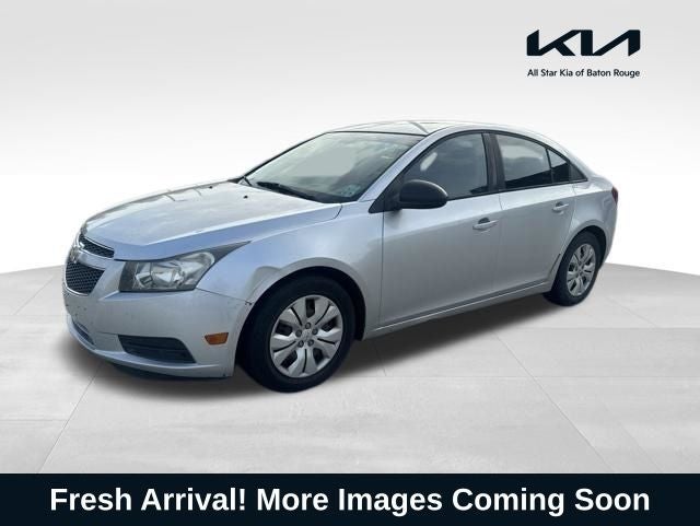 2013 Chevrolet Cruze LS
