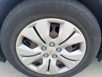 2013 Chevrolet Cruze LS