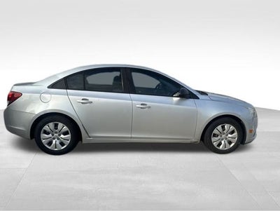 2013 Chevrolet Cruze LS