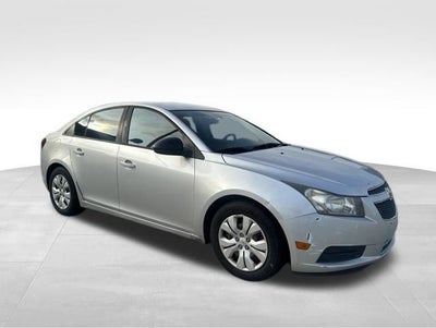 2013 Chevrolet Cruze LS