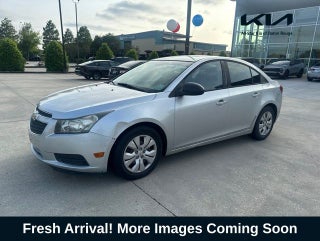 2013 Chevrolet Cruze LS
