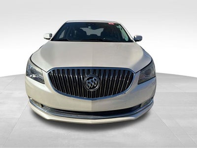 2014 Buick LaCrosse Leather Group