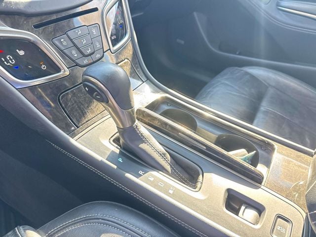 2014 Buick LaCrosse Leather Group
