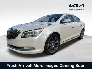 2014 Buick LaCrosse Leather Group
