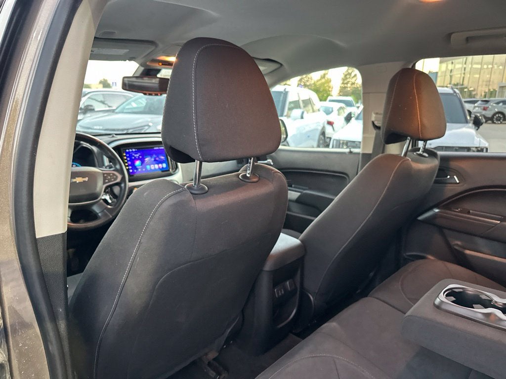 2016 Chevrolet Colorado LT