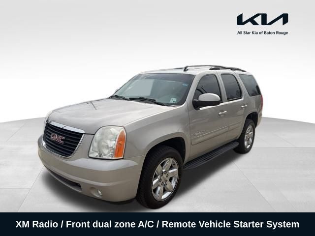2009 GMC Yukon SLT1