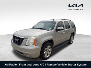 2009 GMC Yukon SLT1