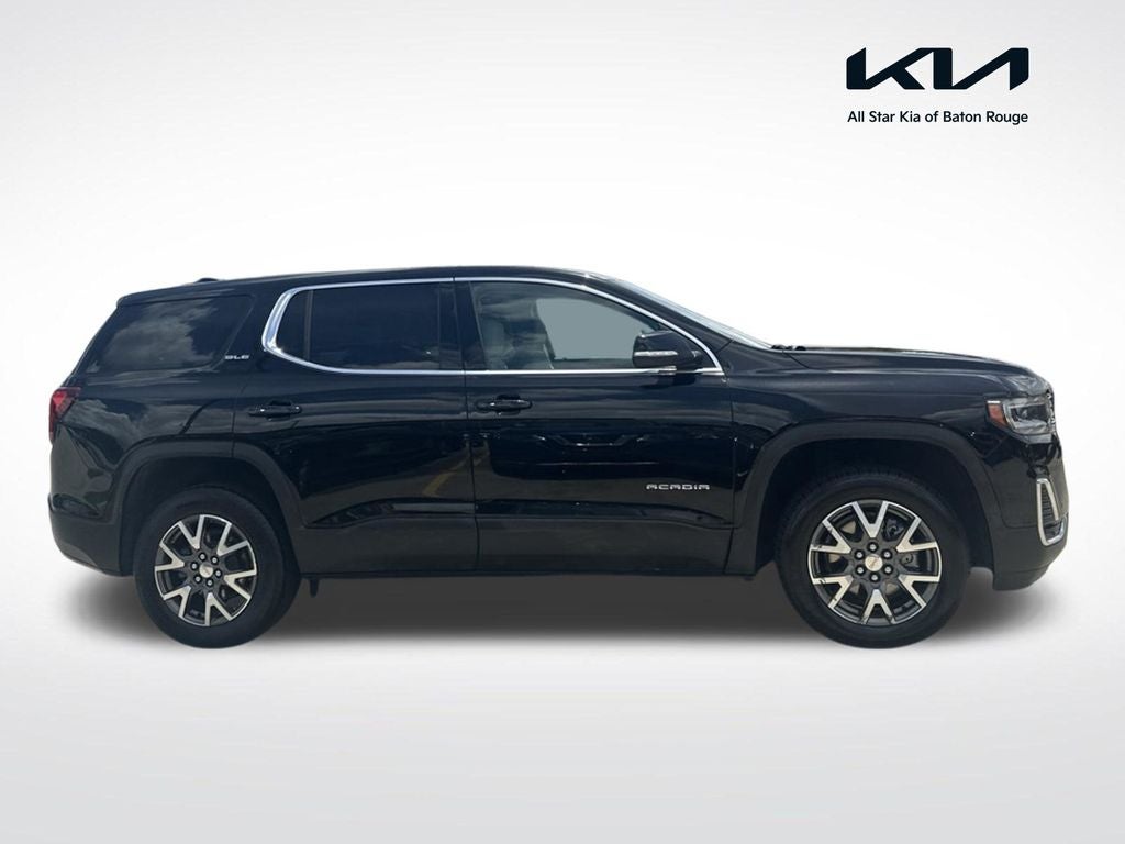 2022 GMC Acadia SLE