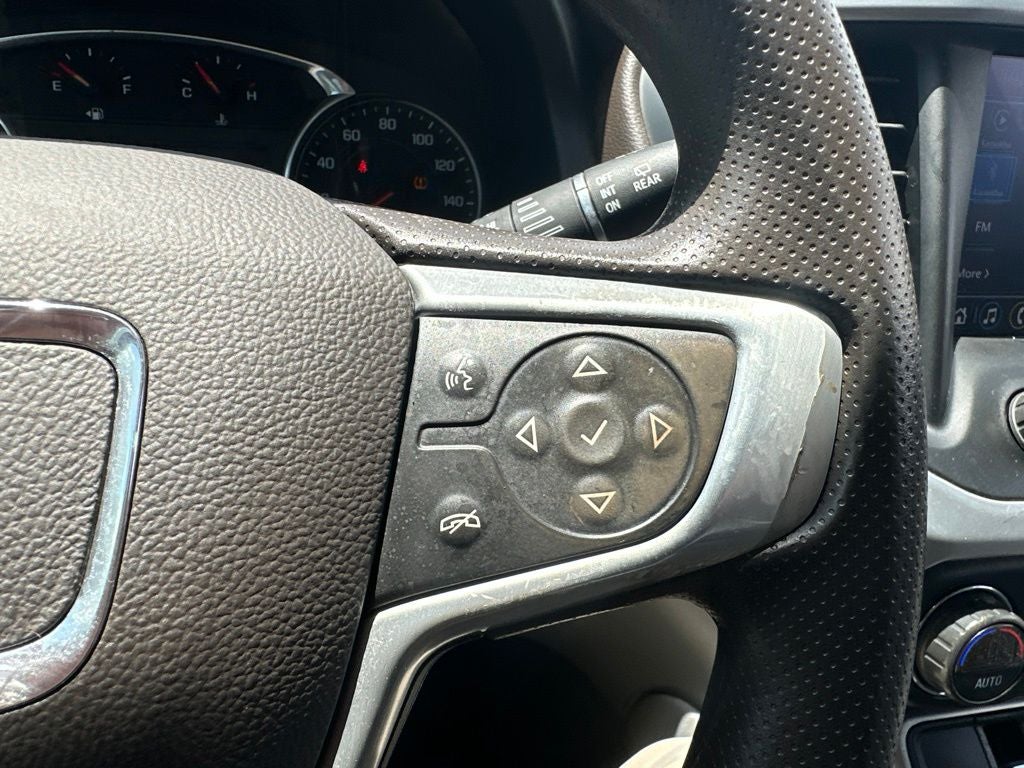 2022 GMC Acadia SLE