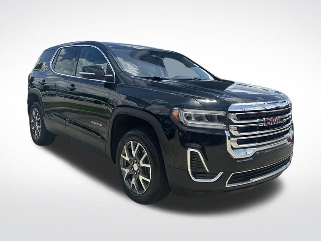2022 GMC Acadia SLE