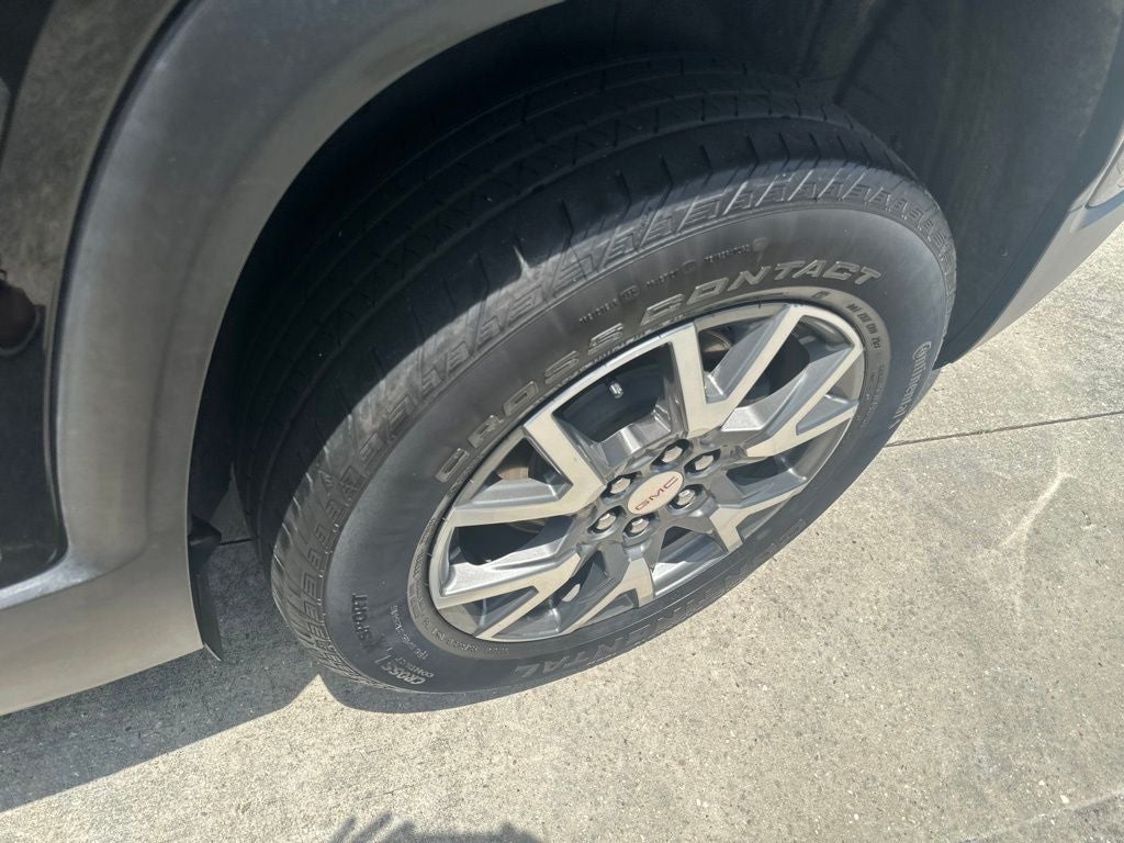 2022 GMC Acadia SLE