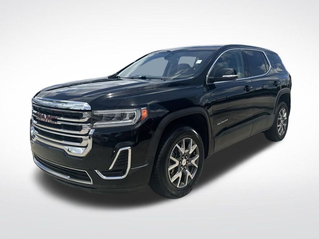 2022 GMC Acadia SLE