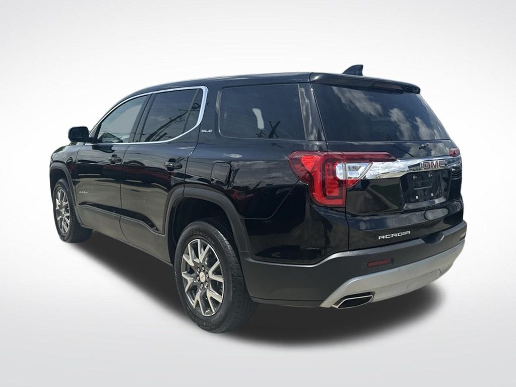 2022 GMC Acadia SLE