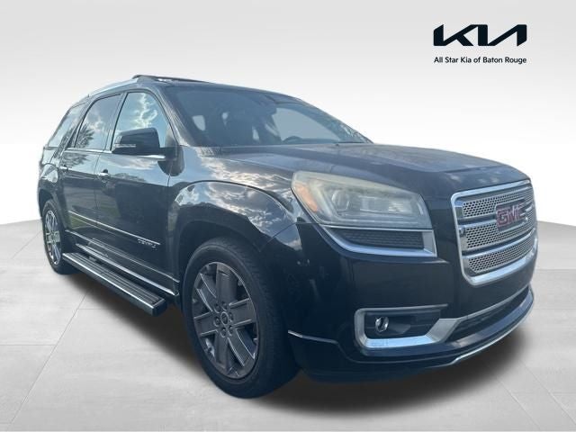 2016 GMC Acadia Denali