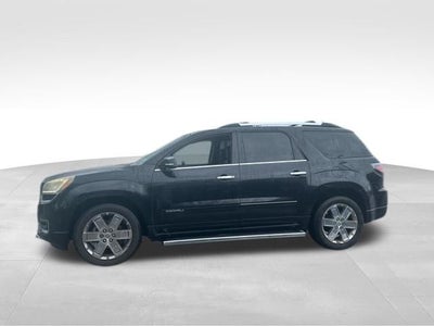 2016 GMC Acadia Denali
