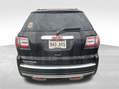 2016 GMC Acadia Denali